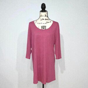 J. Jill Pure Jill Ballet-Sleeve Tunic